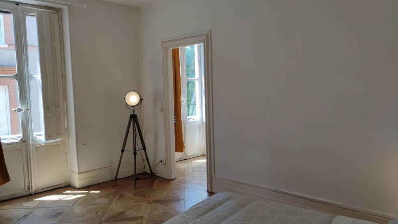 Appartement 3 - T2 60M2 - Standing, Moderne Et Tout Equipe - Carmes-Renforts , Тулуза Екстериор снимка