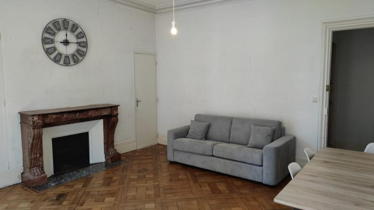 Appartement 3 - T2 60M2 - Standing, Moderne Et Tout Equipe - Carmes-Renforts , Тулуза Екстериор снимка