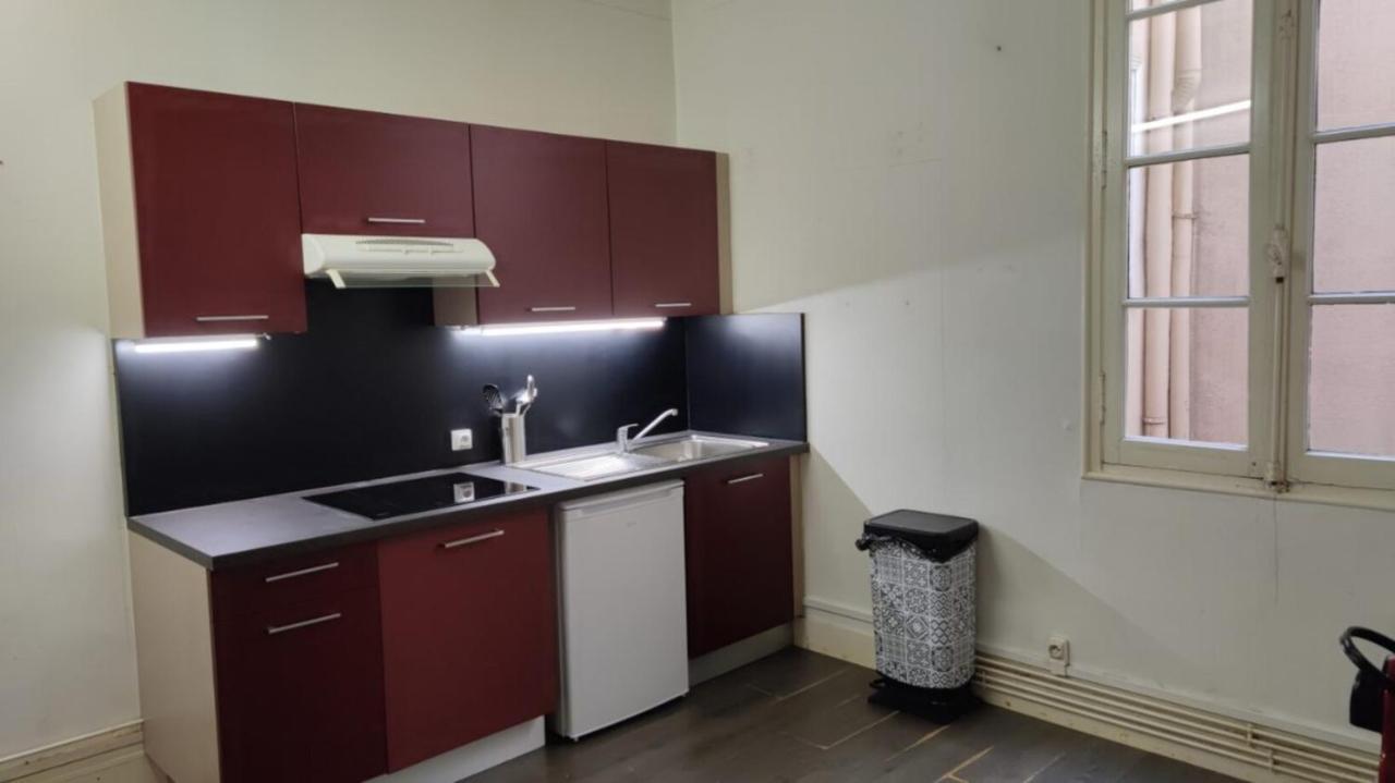 Appartement 3 - T2 60M2 - Standing, Moderne Et Tout Equipe - Carmes-Renforts , Тулуза Екстериор снимка