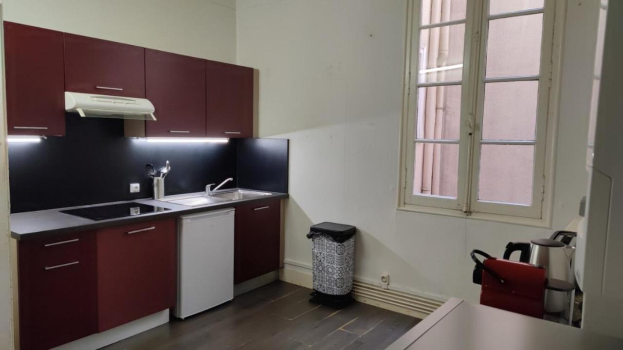 Appartement 3 - T2 60M2 - Standing, Moderne Et Tout Equipe - Carmes-Renforts , Тулуза Екстериор снимка