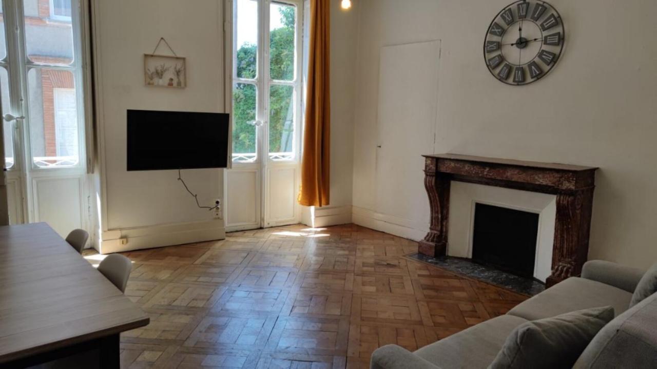 Appartement 3 - T2 60M2 - Standing, Moderne Et Tout Equipe - Carmes-Renforts , Тулуза Екстериор снимка
