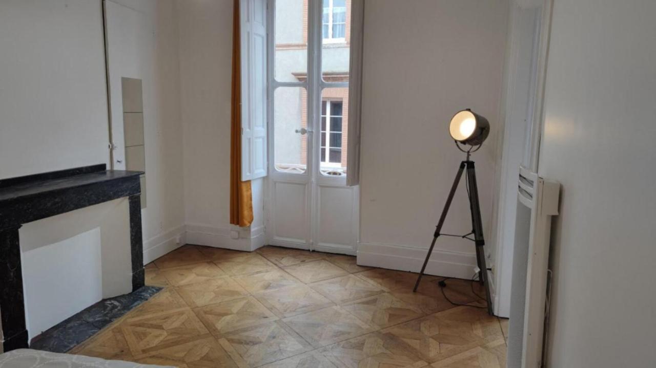Appartement 3 - T2 60M2 - Standing, Moderne Et Tout Equipe - Carmes-Renforts , Тулуза Екстериор снимка