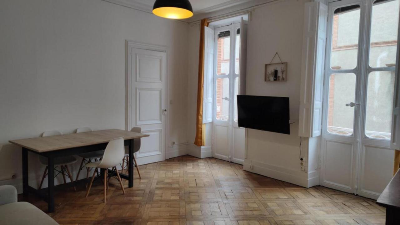 Appartement 3 - T2 60M2 - Standing, Moderne Et Tout Equipe - Carmes-Renforts , Тулуза Екстериор снимка