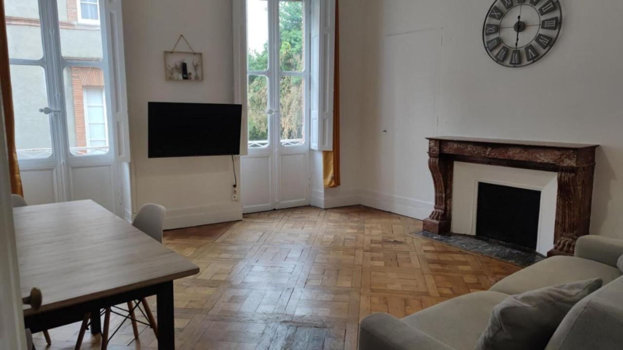 Appartement 3 - T2 60M2 - Standing, Moderne Et Tout Equipe - Carmes-Renforts , Тулуза Екстериор снимка